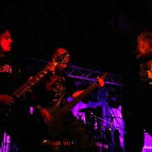 22 Jahre MOSH Club Kolmberg - Der Abend